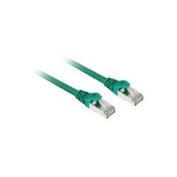 Sharkoon Patchkabel SFTP, RJ-45, mit Cat.7a Rohkabel