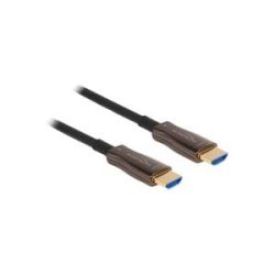 Delock Optisches Kabel 8K 60Hz HDMI - HDMI, 30 m