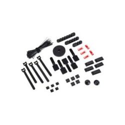 Sharkoon OfficePal Cable Organizer, Kabelmanagement