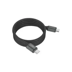 Ansmann Silikonkabel USB-C auf USB-C