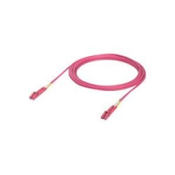 Ubiquiti OM4 Duplex LC-LC UPC Glasfaser-Patchkabel