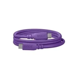 Rode Microphones USB 3.2 Gen1 Kabel SC27-PU purple, USB-C Stecker > USB-C Stecker