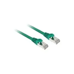 Sharkoon Patchkabel SFTP, RJ-45, mit Cat.7a Rohkabel