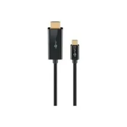 Goobay USB Adapterkabel, USB-C Stecker > HDMI Stecker, 4K / 60Hz