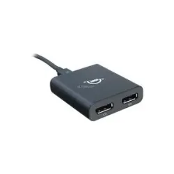 OWC Thunderbolt 3/2x DisplayPort Adapter