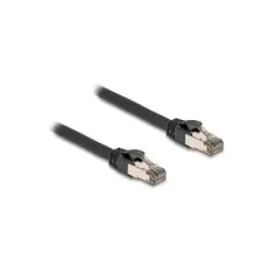 Delock RJ-45 Netzwerkkabel Cat.6a U/FTP ultra flexibel