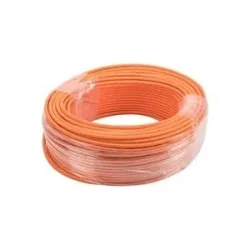 Digitus DK-1743-VH-050 Installationskabel CAT 7 S/FTP Orange 50 m