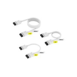 Corsair iCUE LINK Kabel-Kit, 600 / 200 / 100mm, gerade