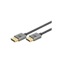 Goobay DisplayPort Kabel 2.0/2.1 Slim