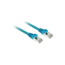 Sharkoon Patchkabel SFTP, RJ-45, mit Cat.7a Rohkabel