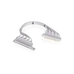 Thermaltake PCI-E 4.0 Dual 90° Riser Cable, Kabel
