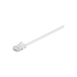 Goobay Patchkabel RJ45 Stecker > RJ45 Stecker CAT.6 U/UTP