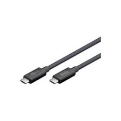 Goobay USB4 Version 2.0 Kabel, USB-C Stecker > USB-C Stecker, 80Gbit/s