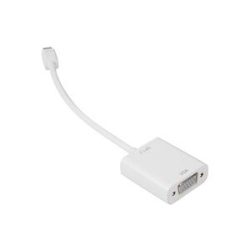 Sharkoon mini-DisplayPort 1.2 auf VGA-Adapter