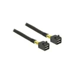 Delock Kabel Mini SAS HD SFF-8643 > Mini SAS HD SFF-8643