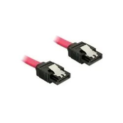 Delock Kabel SATA gerade/gerade 10cm