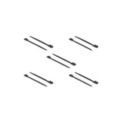 Delock Kabelbinder mit Doppelkopf 190mm x 9mm
