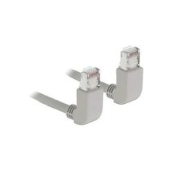 Delock Patchkabel RJ45 Cat.6a S/FTP