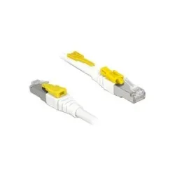 Delock RJ45 Secure Cat. 6A, Kabel