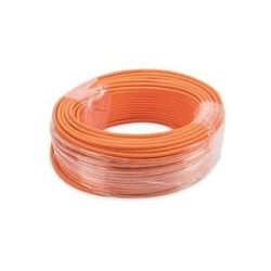Digitus DK-1743-VH-1 Netzwerkkabel CAT 7 S/FTP 4 x 2 x 0.25 mm² Orange 100 m