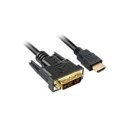 Sharkoon Adapterkabel HDMI > DVI