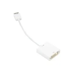 Sharkoon DisplayPort 1.2 > DVI24+1 Converter, Kabel