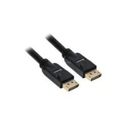 Sharkoon Kabel Displayport 1.3 (Stecker > Stecker) 4K