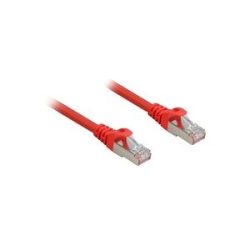 Sharkoon Patchkabel RJ45 Cat.6a SFTP