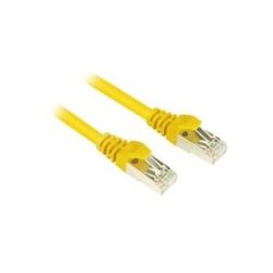 Sharkoon Patchkabel RJ45 Stecker > RJ45 Stecker CAT.6 S/FTP