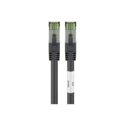 Goobay CAT 8.1 Patchkabel, S/FTP (PiMF)