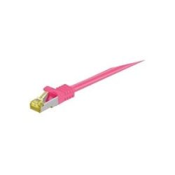 Goobay Patchkabel RJ-45 SFTP, mit Cat 7 Rohkabel