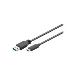 Goobay USB 3.2 Gen 1 Kabel, USB-A Stecker > USB-C Stecker