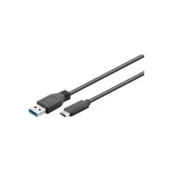 Goobay USB 3.2 Gen 1 Kabel, USB-A Stecker > USB-C Stecker