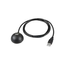 Goobay USB 2.0 Verlängerungskabel, USB-A Stecker > USB-A Buchse
