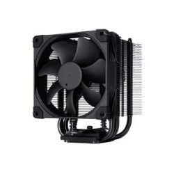 Noctua - NH-U9S chromax.black CPU-Kühler - 92mm, Multicolor