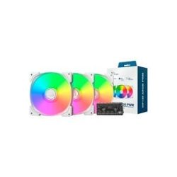 Montech HP140 ARGB PWM 140x140x25, Gehäuselüfter