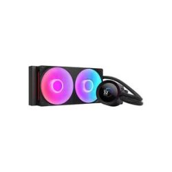 Nzxt Kraken Plus RGB 240, Wasserkühlung