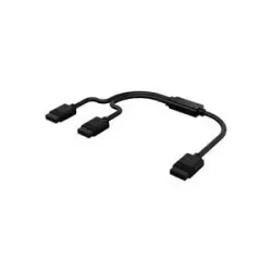 Corsair iCUE LINK Y-Kabel, 600mm, gerade