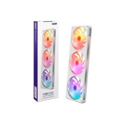 Nzxt F360 RGB, Gehäuselüfter
