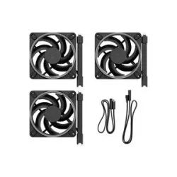 Fractal Design FD-F-MR1-1203 PC-Gehäuse-Lüfter Schwarz