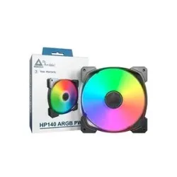 Montech HP140 ARGB PWM 140x140x25, Gehäuselüfter