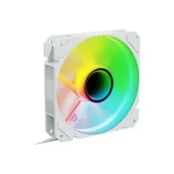 Sharkoon SHARK Mirror RGB PWM REVERSE, Gehäuselüfter