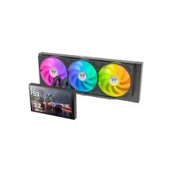 Thermaltake ST360 Ultra, Wasserkühlung