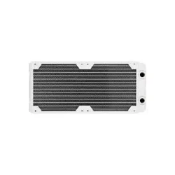 Corsair Hydro X Series XR5 280mm Water Cooling Radiator - White