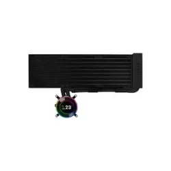 Lian Li HydroShift II LCD-C 360N, Wasserkühlung