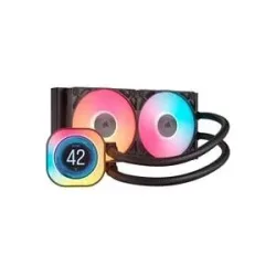 Corsair iCUE LINK TITAN 240 RX LCD RGB, Wasserkühlung