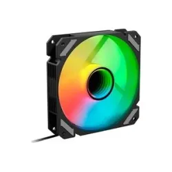 Sharkoon SHARK Mirror RGB PWM, Gehäuselüfter