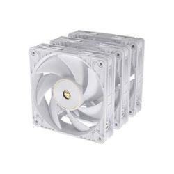 Asus ProArt PF120 PC-Gehäuse-Lüfter Weiß (B x H x T) 120 x 28 x 120 mm