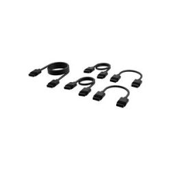 Corsair iCUE LINK Kabel-Kit, 600 / 200 / 100mm, gerade