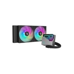 DeepCool LT240 ARGB, Wasserkühlung